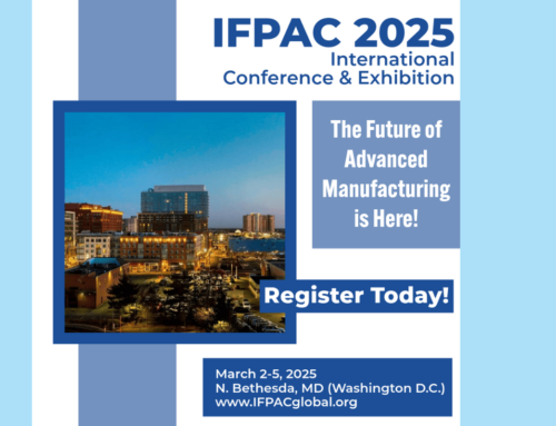 Booth 516 IFPAC Conference Bethesda March 2-5th