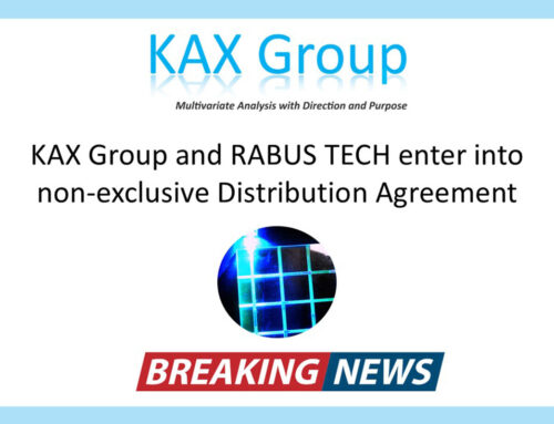 KAX Group and RABUS TECH enter into non-exclusive Distribution Agreement