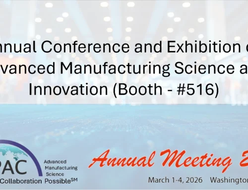 IFPAC Annual Meeting – March 1 to 4, Washington, D.C., USA