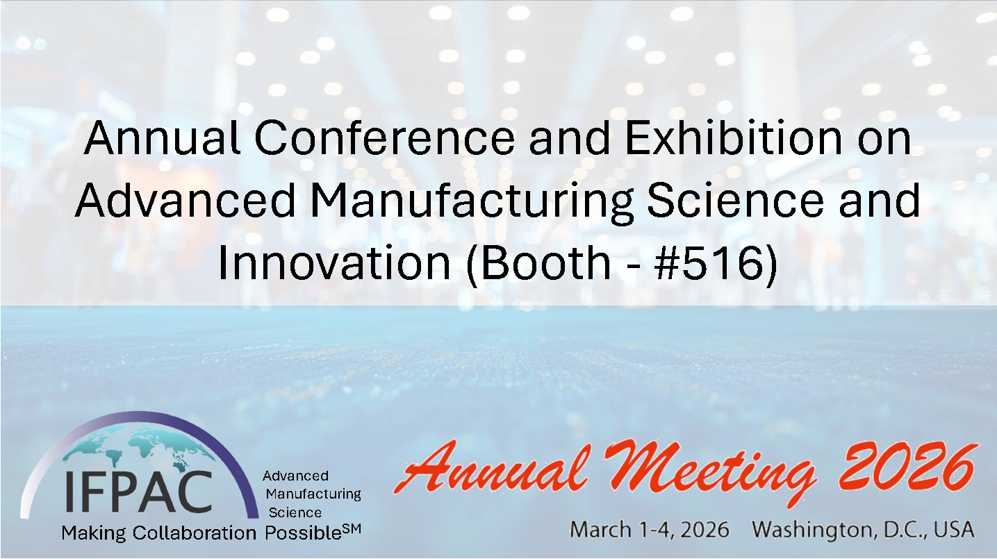 IFPAC Annual Meeting 2026