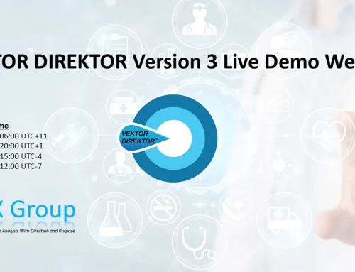 New Features of VEKTOR DIREKTOR Version 3.0: On demand webinar